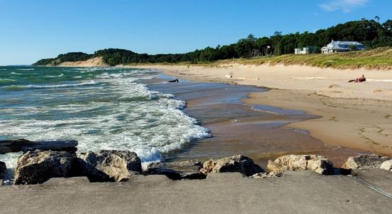 Medbery Park Beach