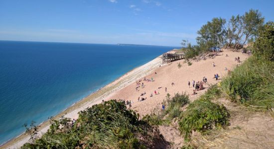 Sleeping Bear Dunes