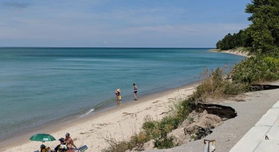 Christmas Cove Beach
