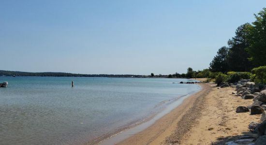 West End Beach