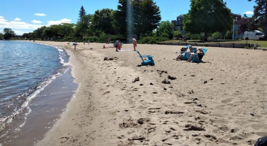 Clinch Park Beach