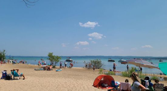 Traverse City Public Beach