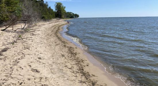 Bailey County Beach