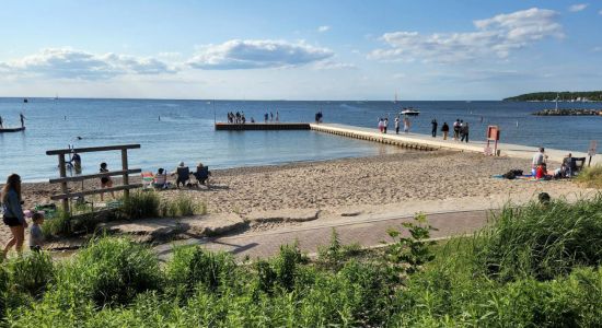 Sister Bay Beach