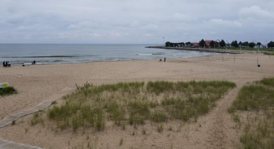 North Side Municipal Beach