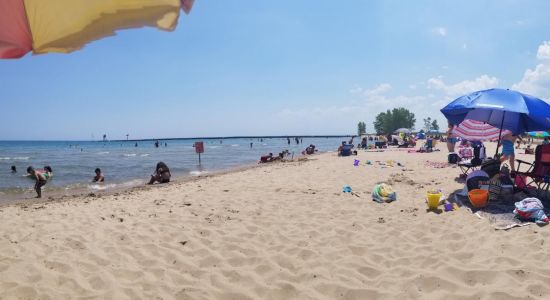 Waukegan Municipal Beach