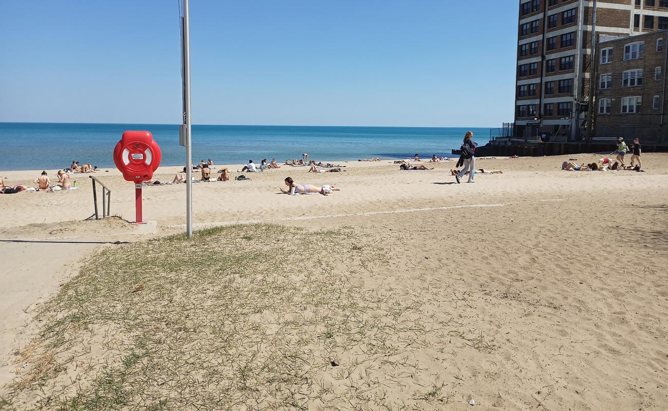 Hartigan Beach'in fotoğrafı parlak kum yüzey ile