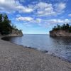 Lake Superior Beach