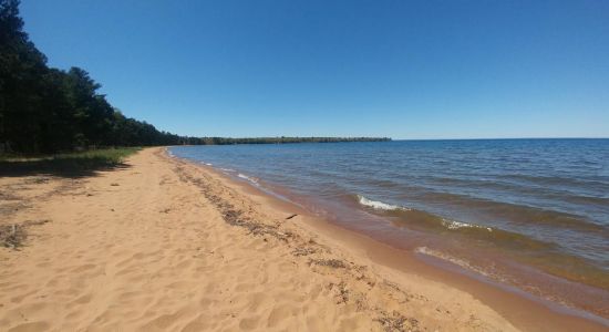 Second Sand Beach