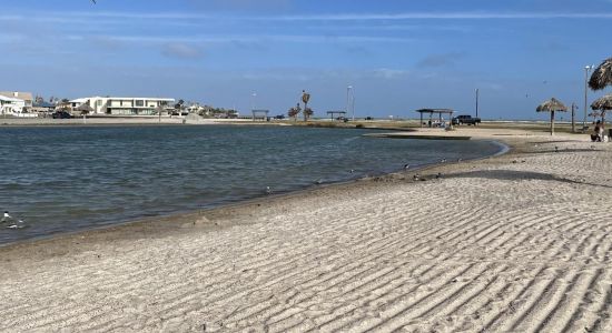 Rockport beach