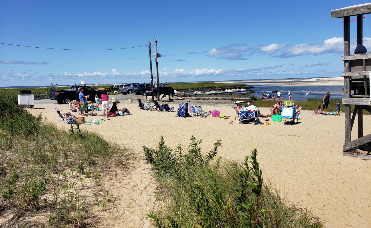 Grays Beach'in fotoğrafı parlak kum yüzey ile