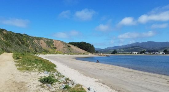 Mavericks Beach