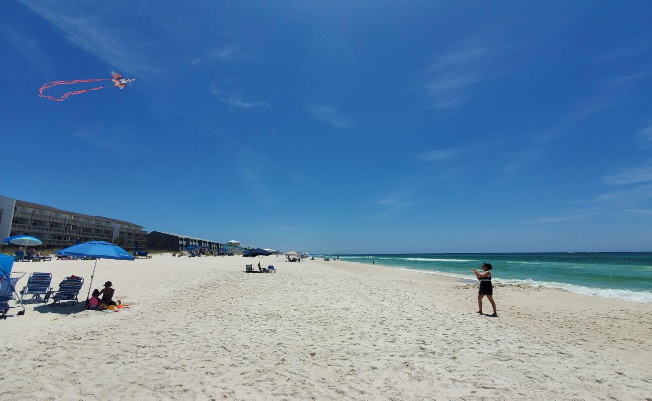 Carillon Beach'in fotoğrafı i̇nce beyaz kum yüzey ile