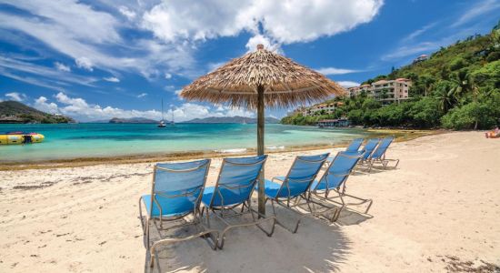 Coki beach