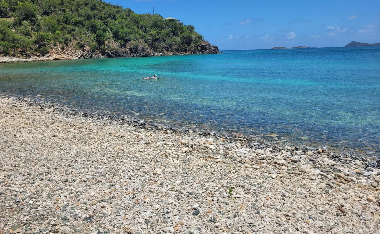 South Haulover beach'in fotoğrafı gri çakıl taşı yüzey ile