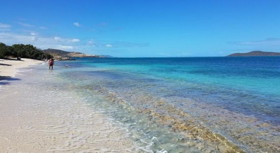 Cramer Park beach