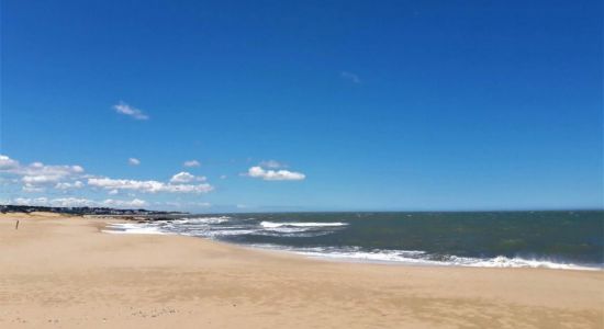 Balneario Santa Monica Beach