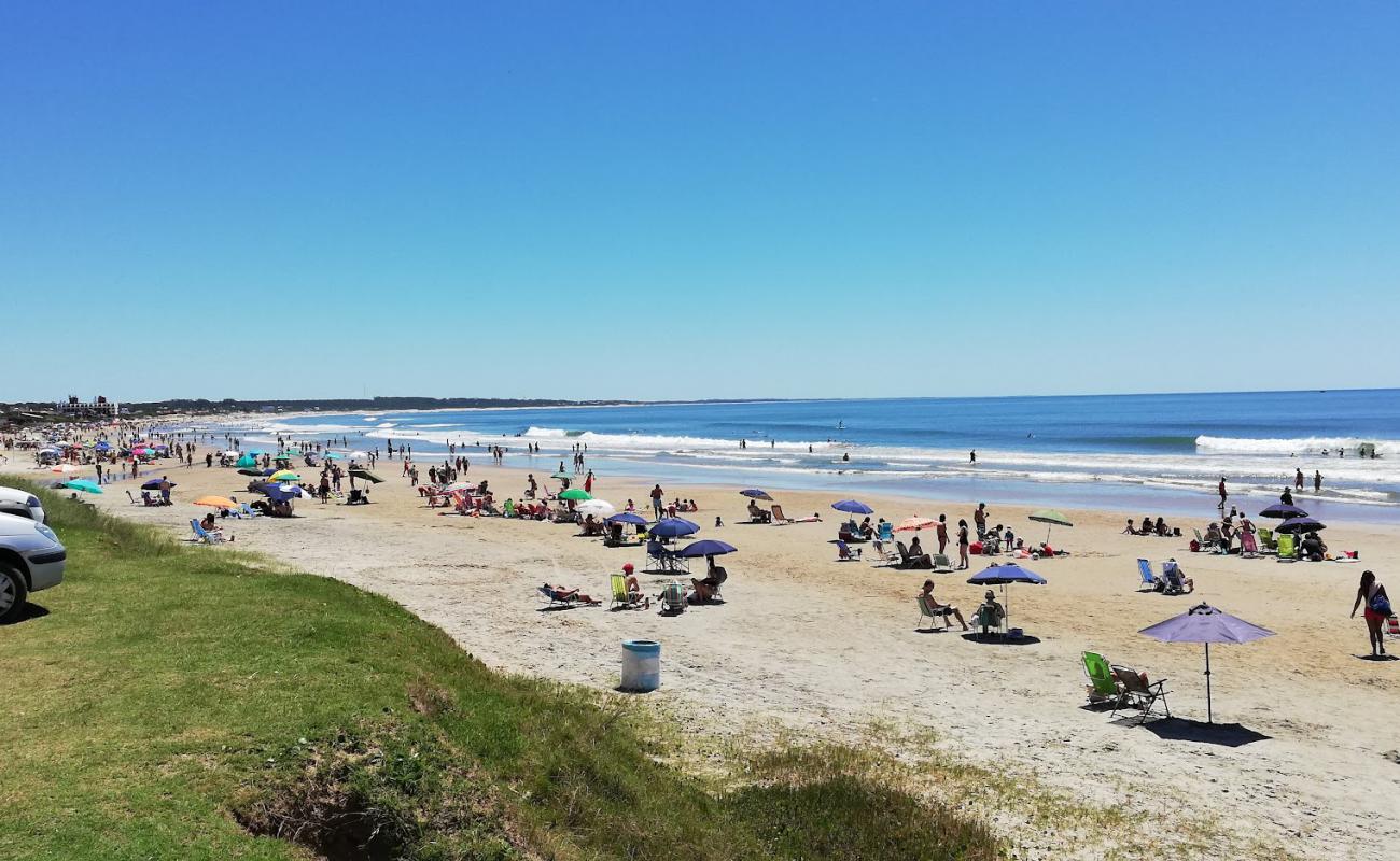 La Aguada Beach'in fotoğrafı parlak kum yüzey ile