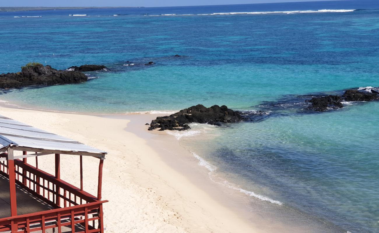 Vaisala Beach'in fotoğrafı açık bej kum yüzey ile