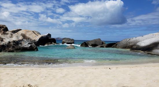 Sandy Bottom beach