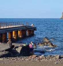 Lido Dario - Bar, ombrelloni, lettini, doccia