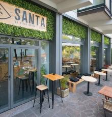 Santa Pizza | Pizzeria Gourmet Ristorante Vista Lago