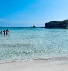 Kukua Beach