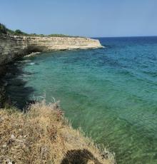 Spiaggia Gallina, Eloro District