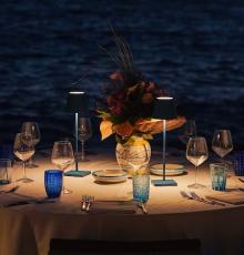 Gabbiano Beach - Restaurant & Sunset - Ischia island