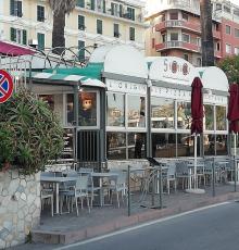 Pizzeria 500 Sanremo