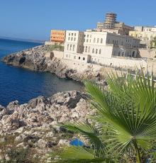 Bathing establishment Caicco