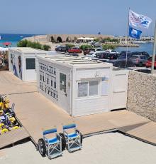 Io Posso - Spiaggia dedicata a persone con disabilità