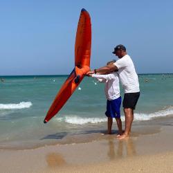 Surf School Fly On the Water