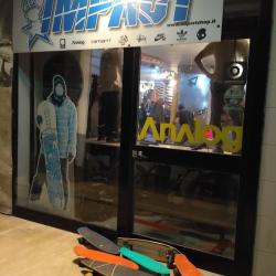 Impact Surf Shop