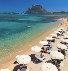 Stabilimento Balneare Tavolara Beach | Beach Bar - Noleggio Ombrelloni e Lettini
