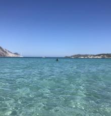 Spiaggia di Porto Taverna