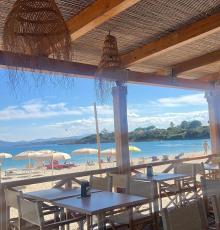 Giropizza Triku Beach