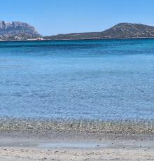 Spiaggia Lo Squalo