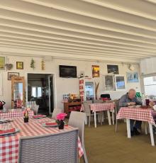 A Us Nuestr... Cucina di casa