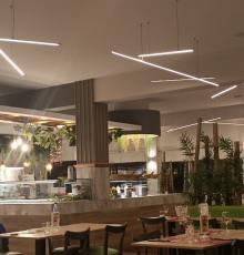 Hai Bin all-you-can-eat restaurant