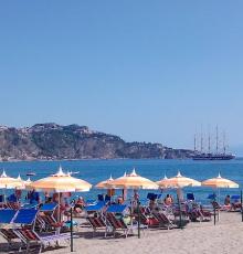 Cafe’ de Mar Naxos