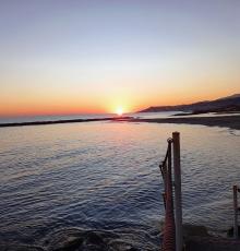 Spiaggia Presso Bagni Bonita