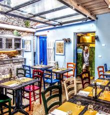 Osteria Ligure UPeo