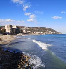 Bagni Lido Di Staricco Marina E C.Sas