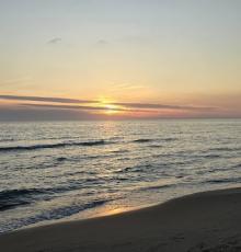 Meo beach