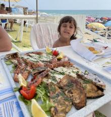 Romeo beach