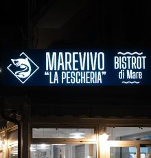 Marevivo La Pescheria Bistrot di Mare