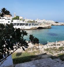 Lido Bianco Spiaggia Libera