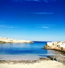 Cala Paradiso Beach