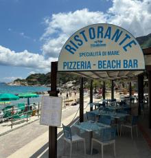 Il Gabbiano RISTORANTE PIZZERIA BEACH BAR